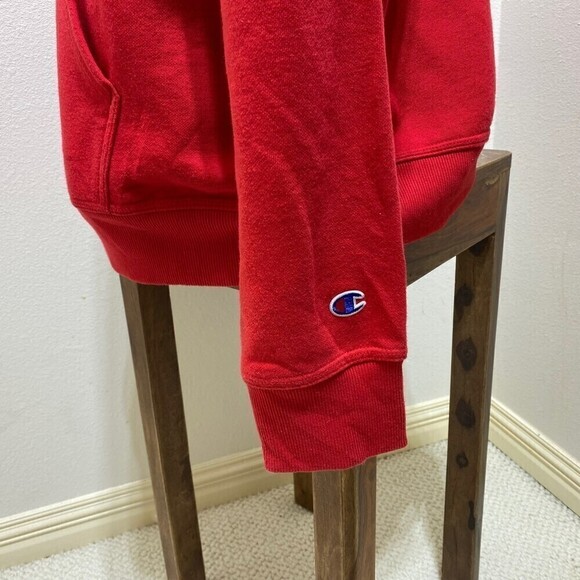 Champion Men's Powerblend Fleece Hoodie Size X-Large - Picture 5 of 7